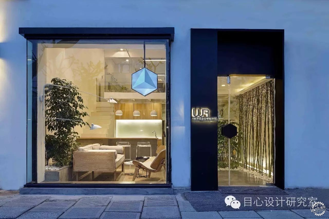 “慢办公”的空间诗学丨The Poetics of Slow Office Space第4张图片
