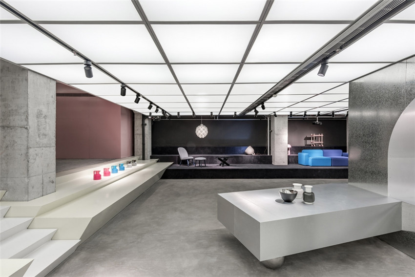 生活方式元素融入设计——Harbook书店